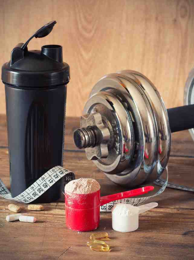 best whey protein for beginners in india