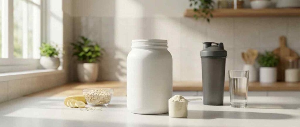 best whey protein for beginners in india