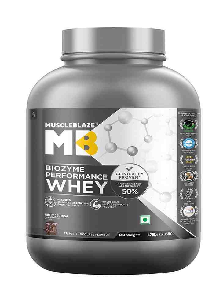 best whey protein for beginners in india