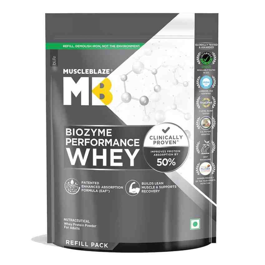 best whey protein for beginners in india