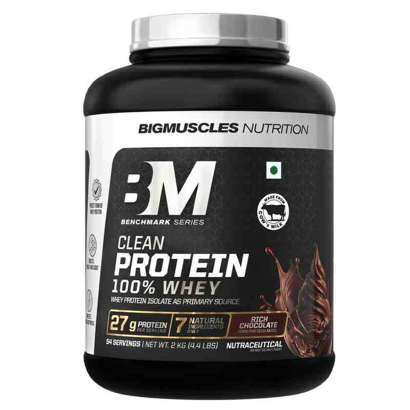 best whey protein for beginners in india