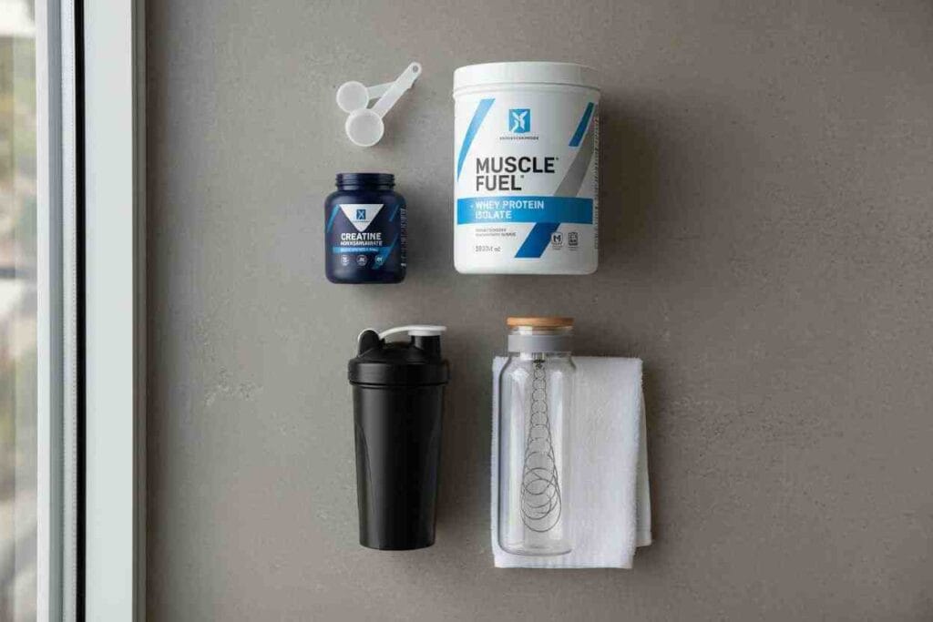 best creatine for muscle gain in india