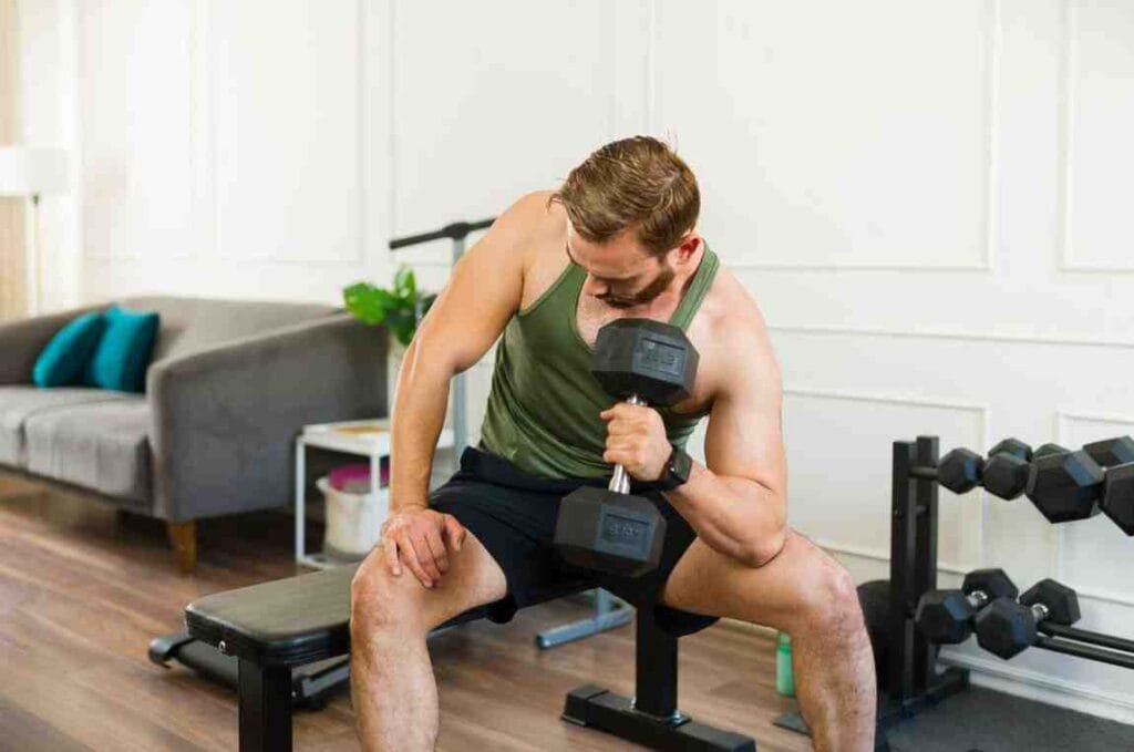 Best Adjustable Dumbbells in India