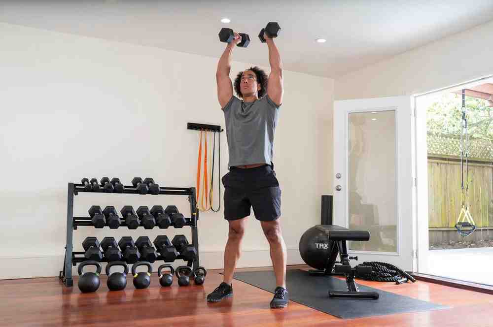Best Adjustable Dumbbells in India