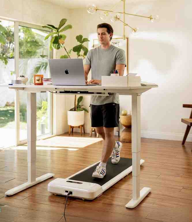 best walking pad in india