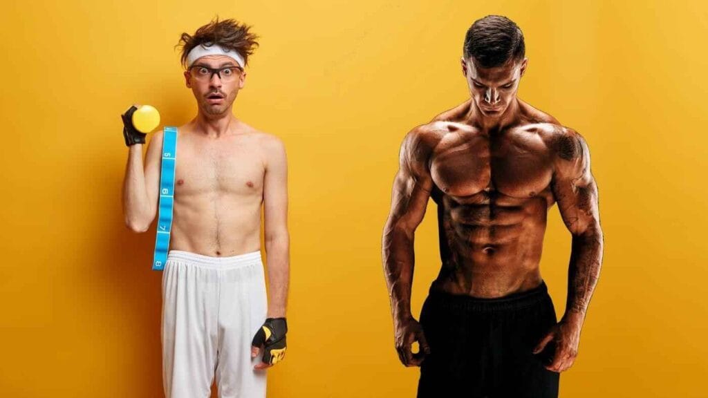 how to gain 5kg weight in 30 days