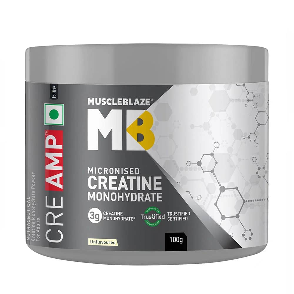 creatine side effects in india