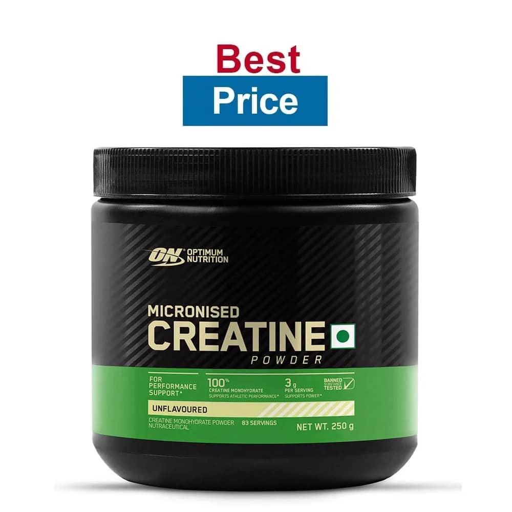 creatine side effects in india