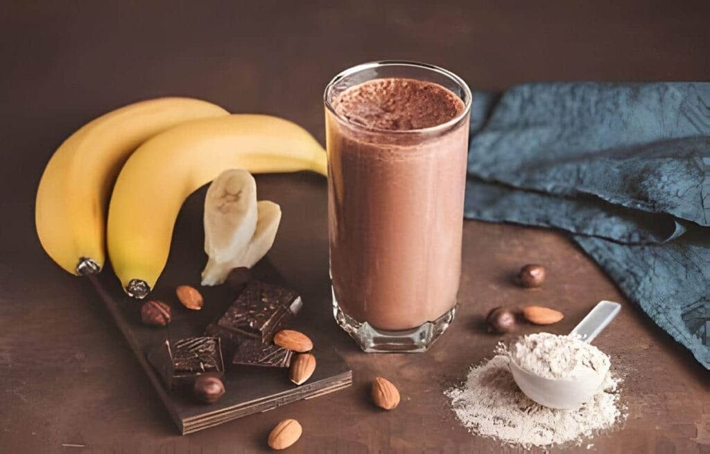 Mass Gainer vs Whey Protein