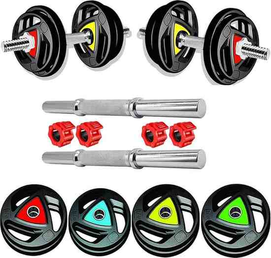 Best Adjustable Dumbbells in India
