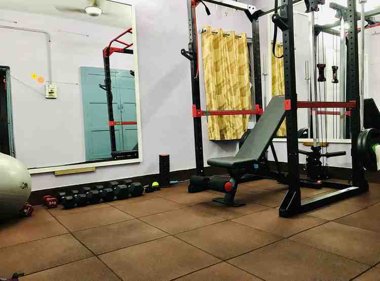 best gym setup under 10000 in india