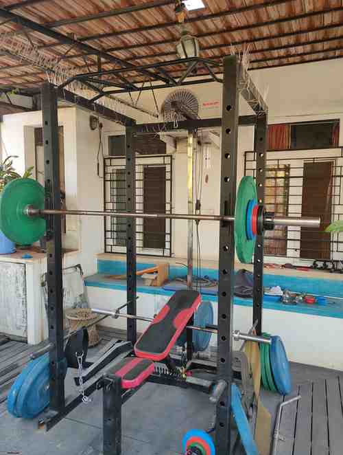 best gym setup under 10000 in india