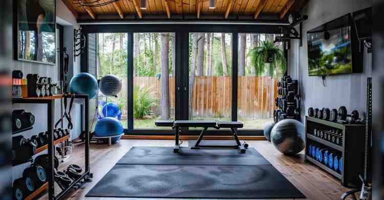 Best Gym Setup Under 20000 in India