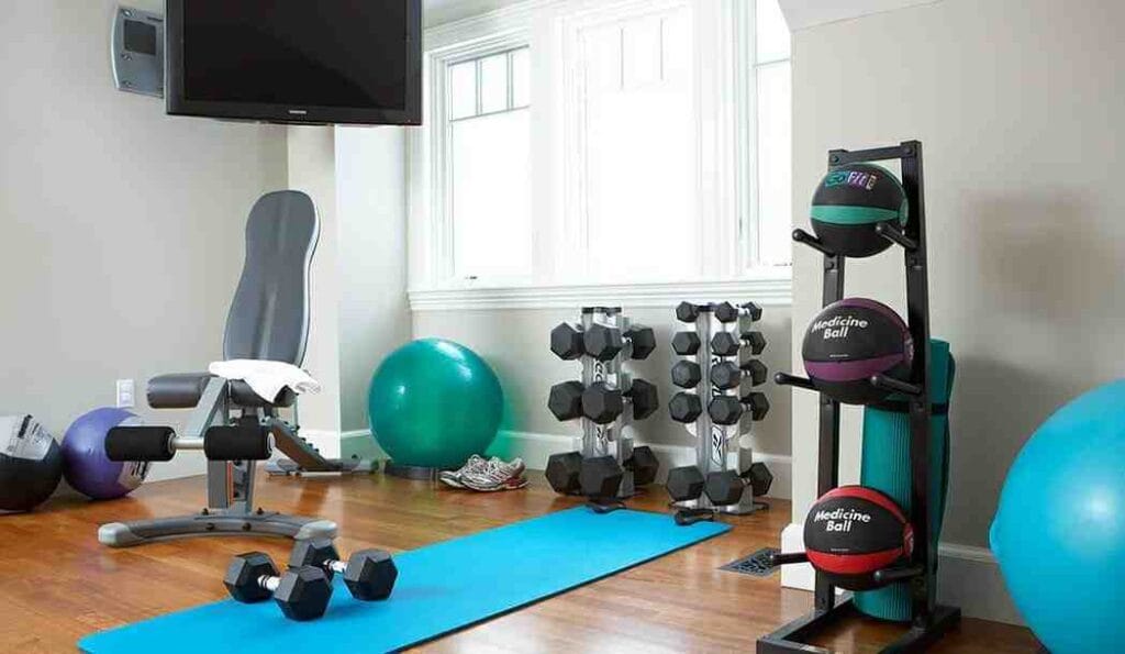 Best Gym Setup Under 20000 in India