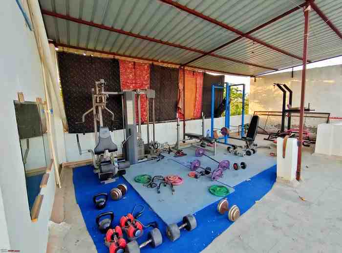 Best Gym Setup Under 20000 in India