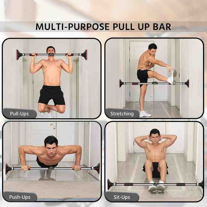 Best Pull-Up Bar in India