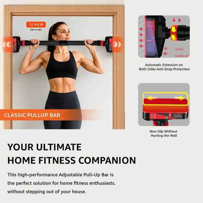 Best Pull-Up Bar in India