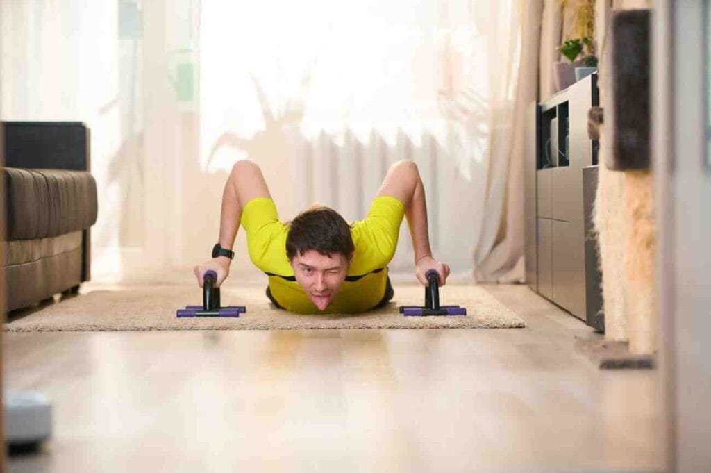 best push up bars in india