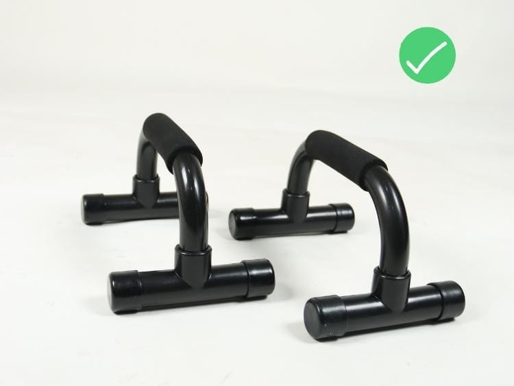 best push up bars in india