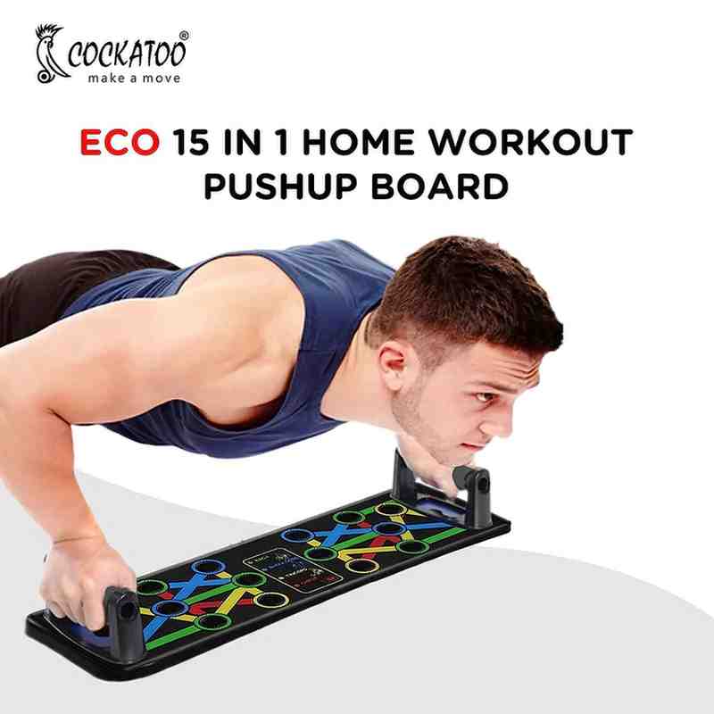 best push up bars in india