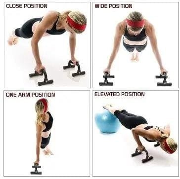 best push up bars in india