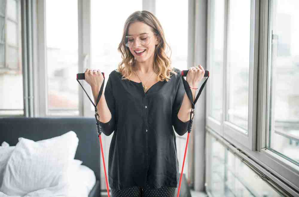 best resistance bands in india