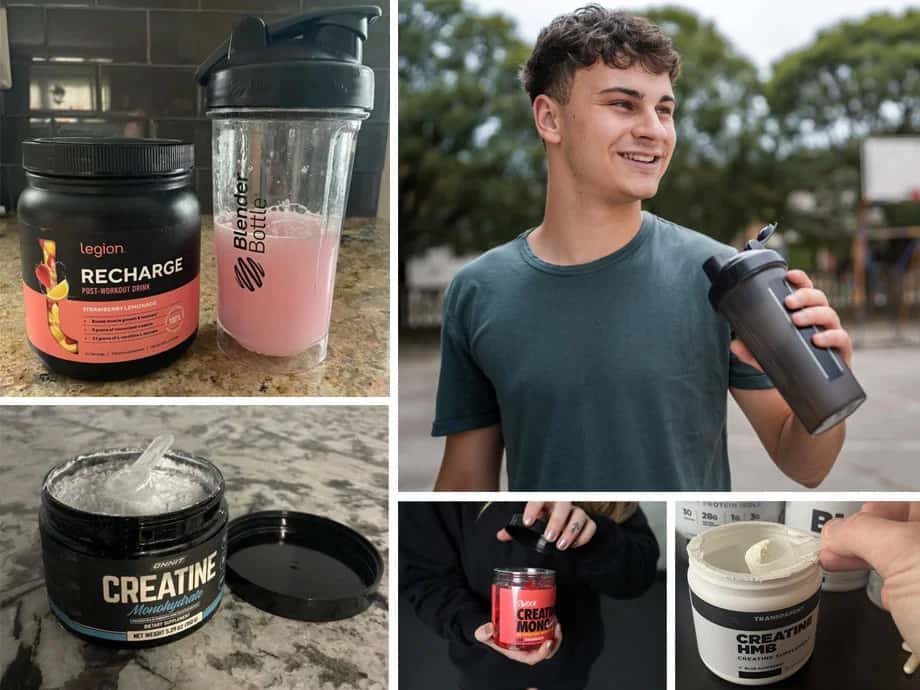 creatine for teenagers in india