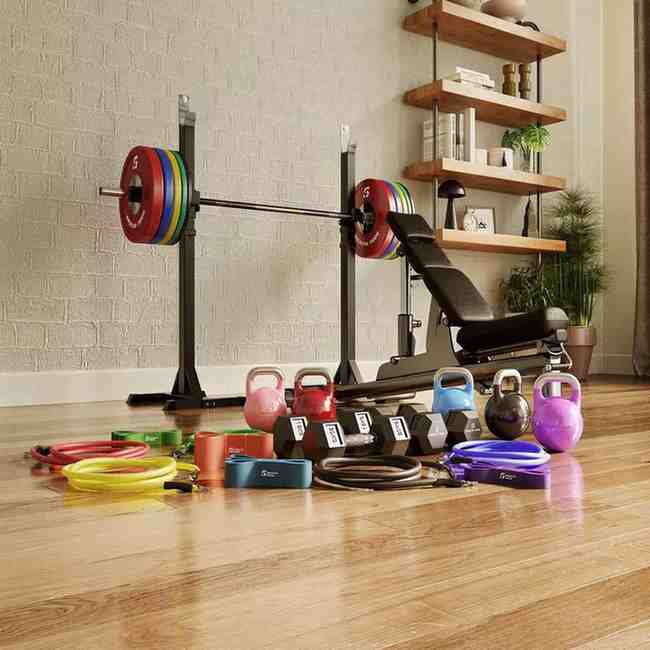 resistance bands vs dumbbells