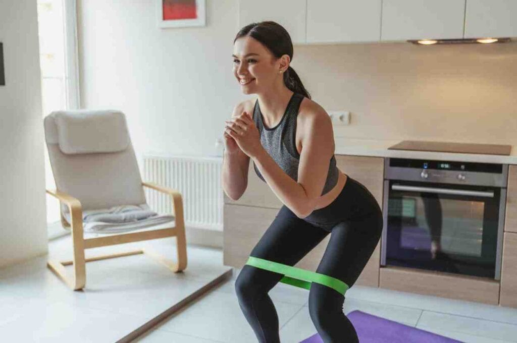 resistance bands vs dumbbells