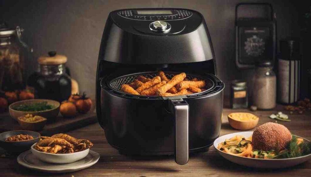 Best Air Fryer for Healthy Cooking