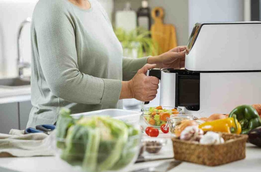 Best Air Fryer for Healthy Cooking