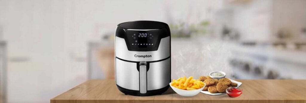 Best Air Fryer for Healthy Cooking