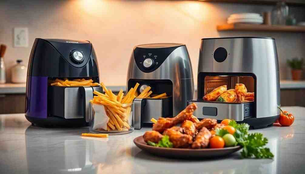 Best Air Fryer for Healthy Cooking