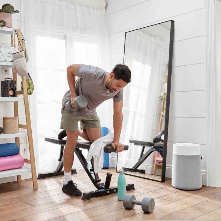 Best Air Purifier for Home Gym
