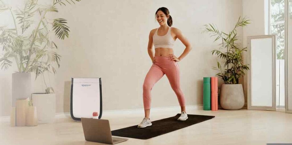Best Air Purifier for Home Gym