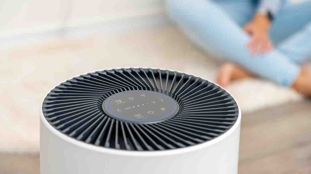 Best Air Purifier for Home Gym