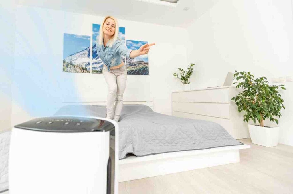 Best Air Purifier for Home Gym