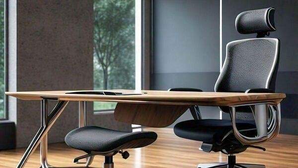 best ergonomic office chair for back pain in india