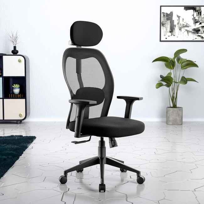 best ergonomic office chair for back pain in india