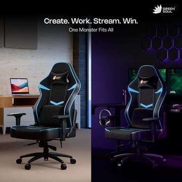 best ergonomic office chair for back pain in india