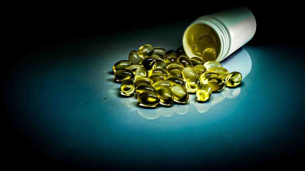 best fish oil supplement in india