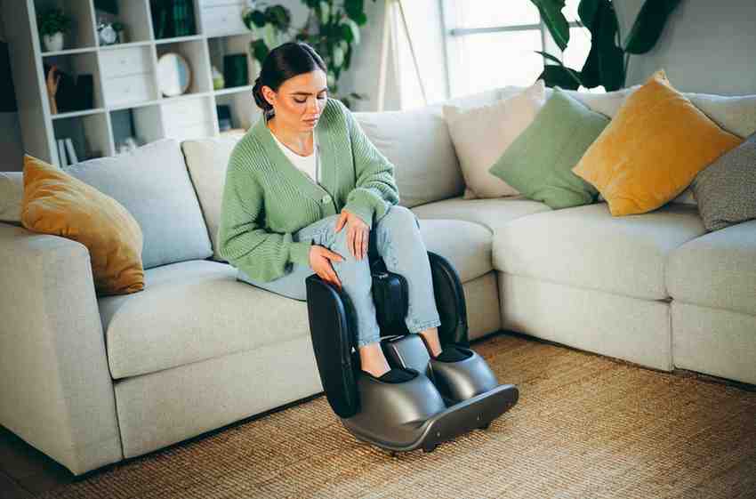 best foot massager machine in india