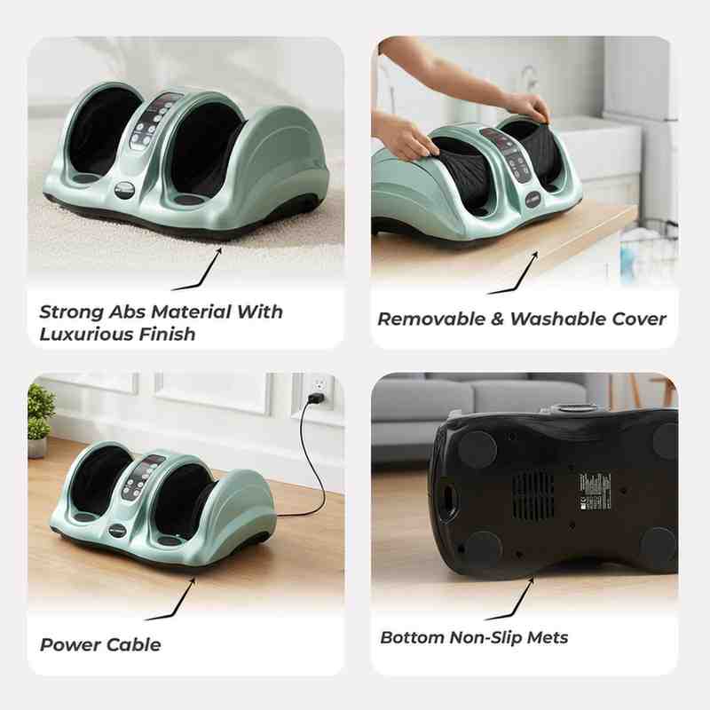 best foot massager machine in india