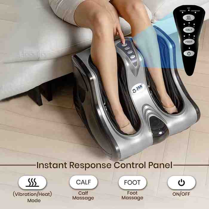 best foot massager machine in india
