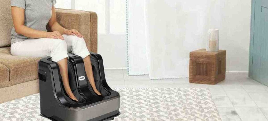 best foot massager machine in india