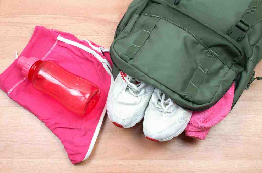 best gym backpack in india
