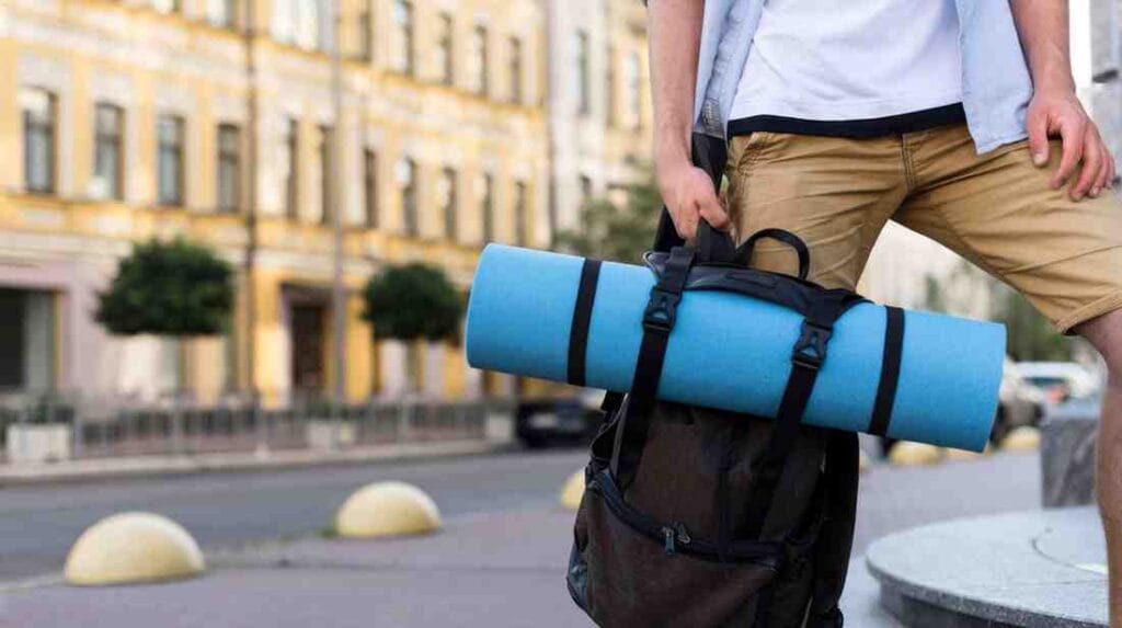 best gym backpack in india
