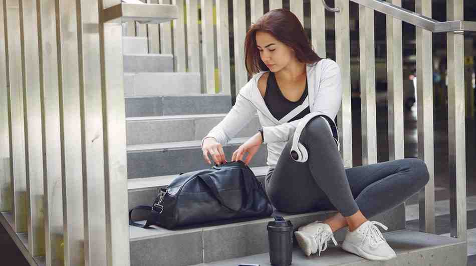 best gym backpack in india
