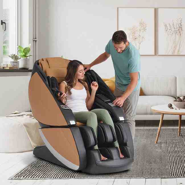 best massage chair for home in india