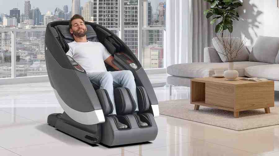 best massage chair for home in india